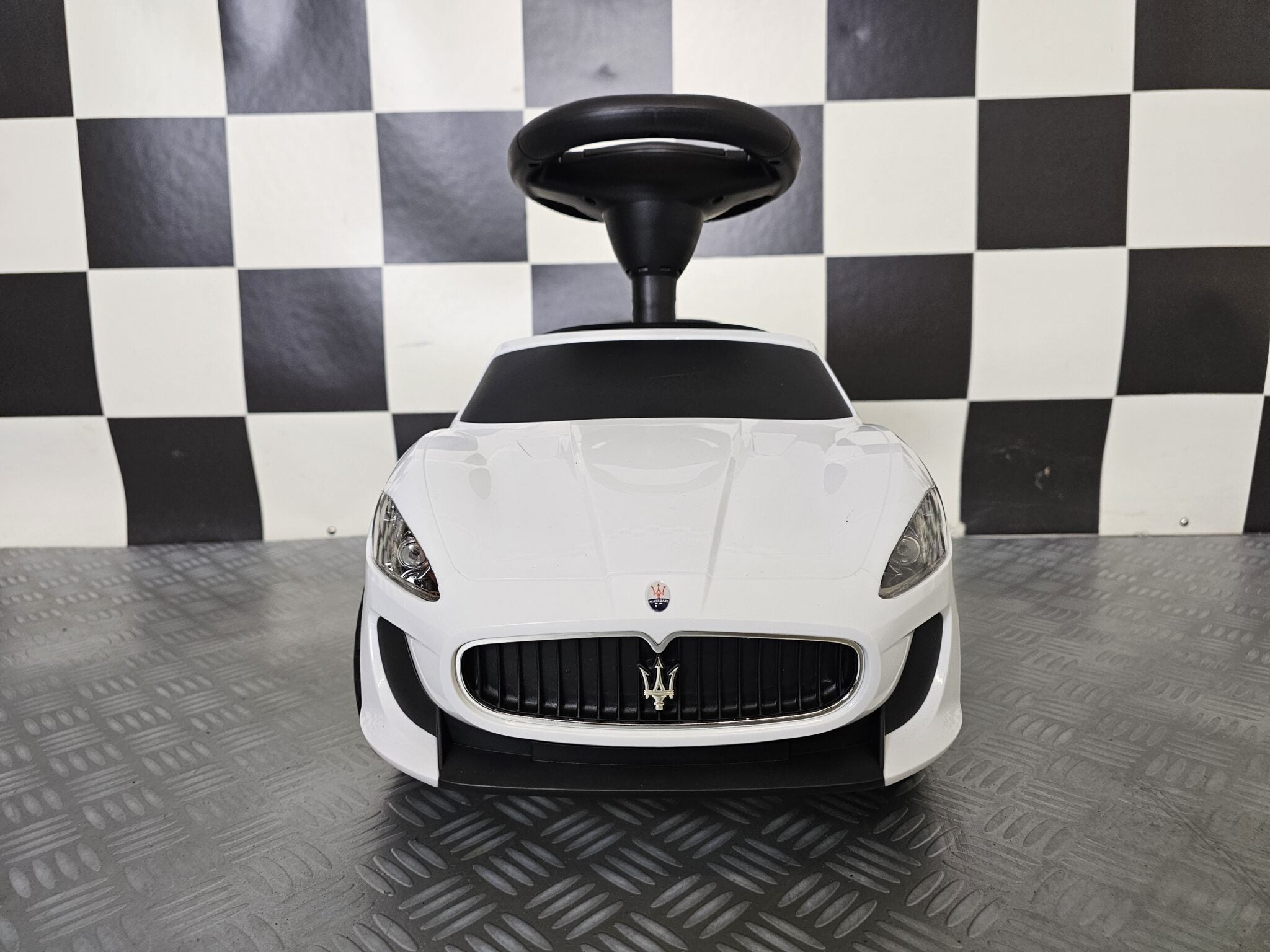 Maserati Gran Cabrio Push Car