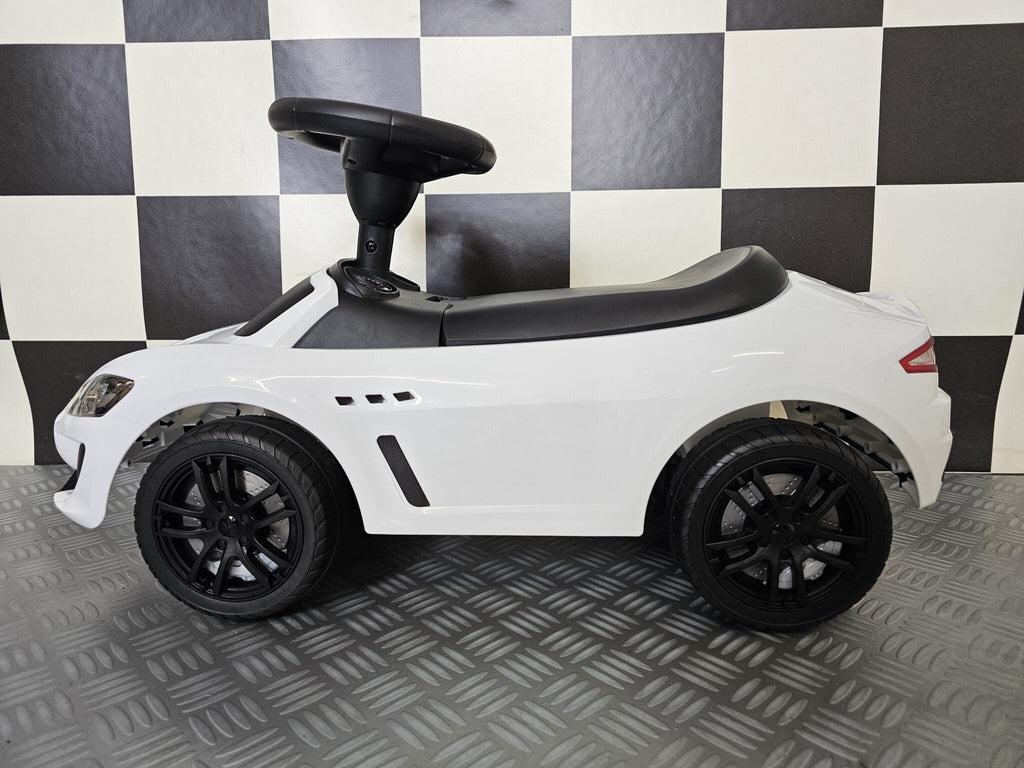 Maserati Gran Cabrio Push Car